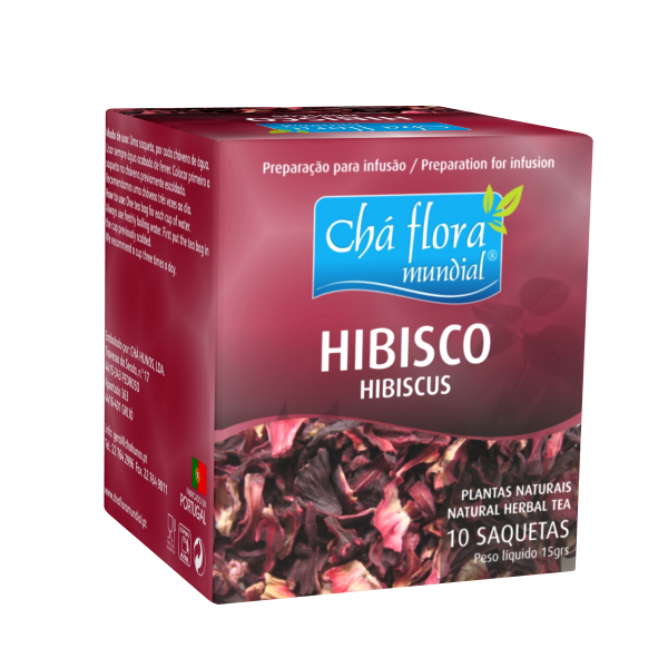 Infusion - Hibiscus / Diurétique & Antioxydante