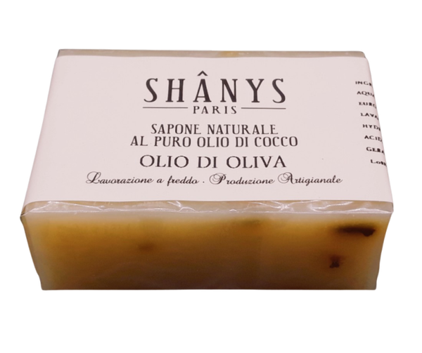 Savon Artisanal à l'Huile d'Olive