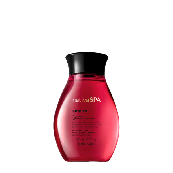 Huile Hydratante Nativa Spa Ameixa (Prune)