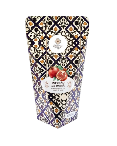 Infusion Grenade, Pomme & Açaï