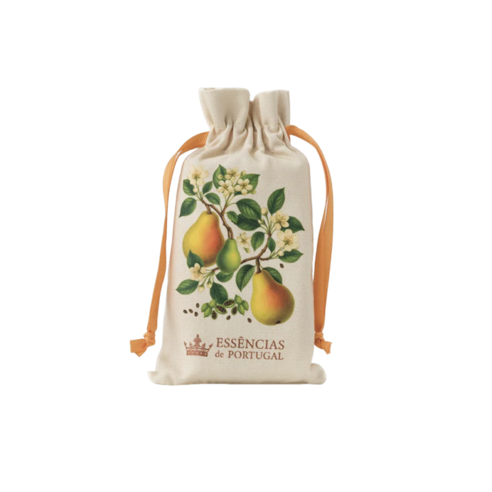 Sachet Parfumé – Fleur de Poirier et Cardamome