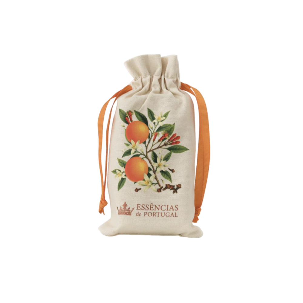 Sachet Parfumé – Fleur d'Oranger et Clou de Girofle