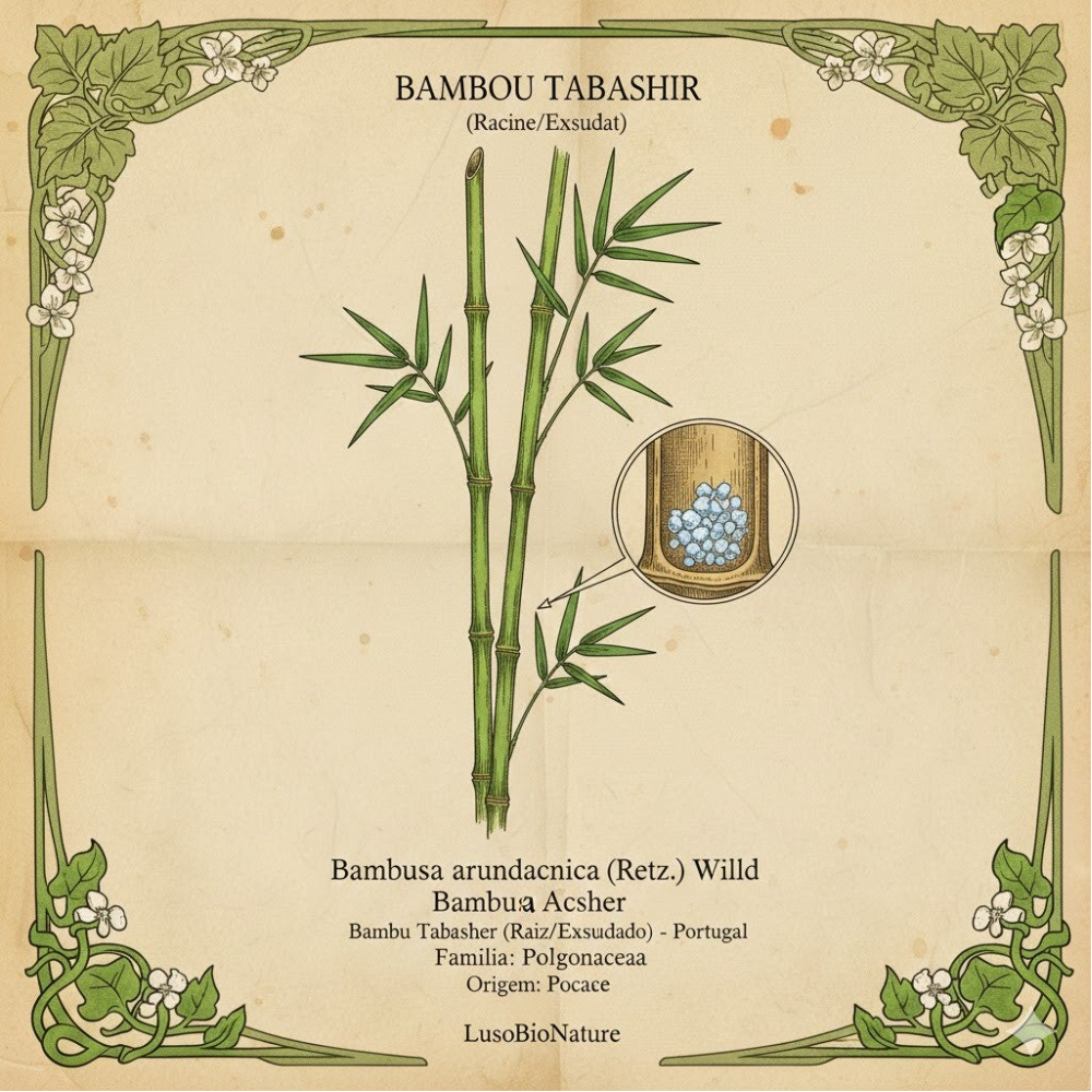 Bambou Tabashir Racine (Bambusa arundinacea) Bambu Tabasher Raíz