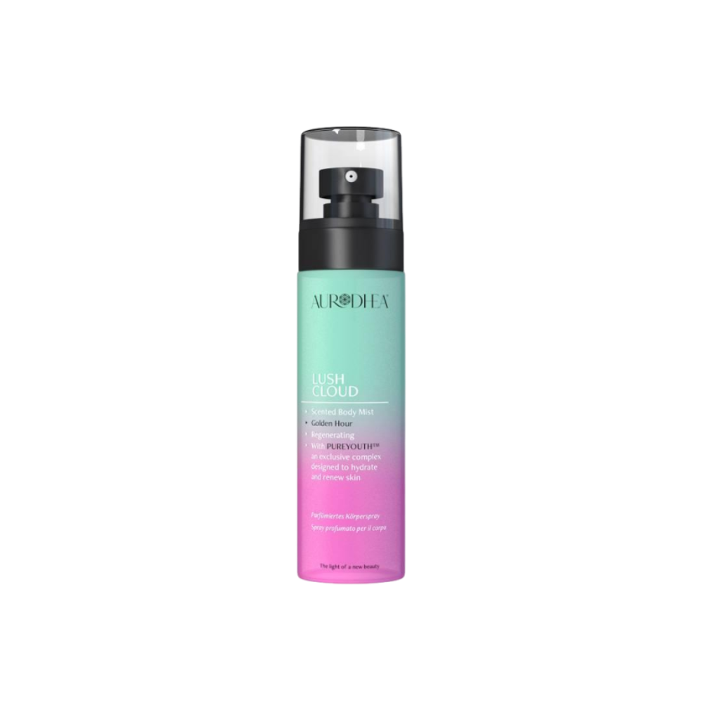 Brume Parfumée LUSH CLOUD Golden Hour