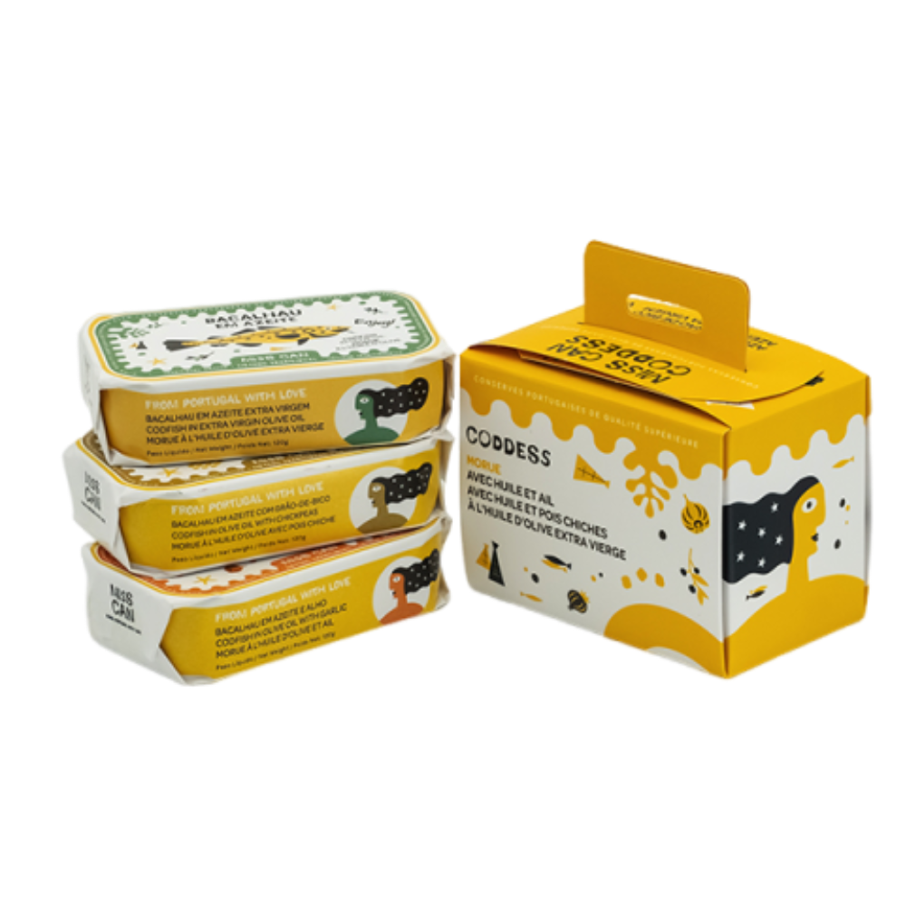 Coffret Trio Coddes
