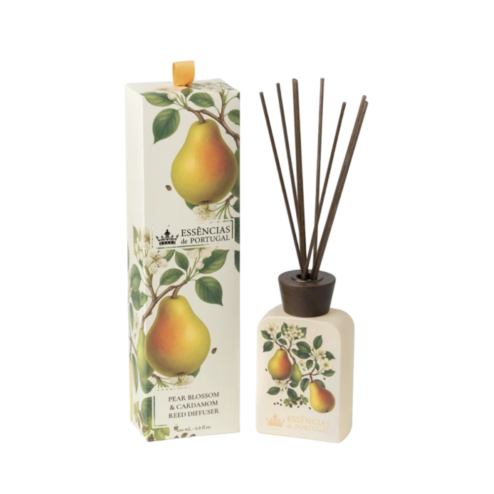Diffuseur d'Ambiance Canto IX – Fleur de Poirier et Cardamome