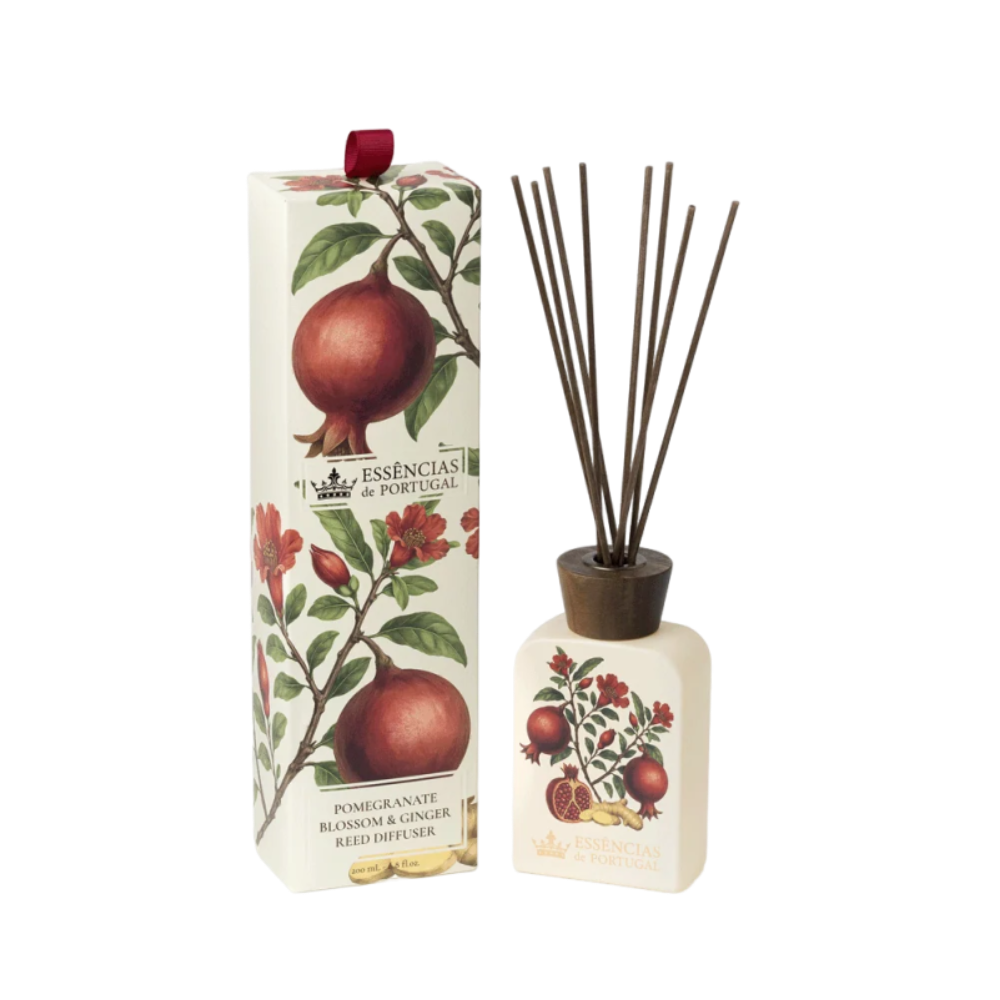 Diffuseur d'Ambiance Canto IX – Fleur de Grenadier et Gingembre