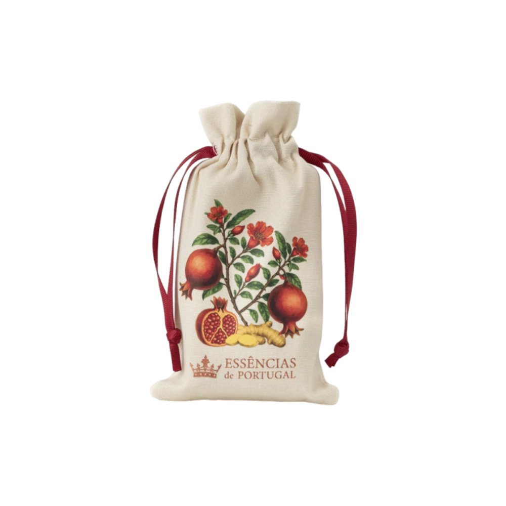 Sachet Parfumé – Fleur de Grenadier et Gingembre