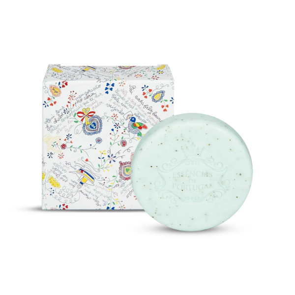 Savon Exfoliant Viver Portugal – Lenço dos Namorados à la Violette