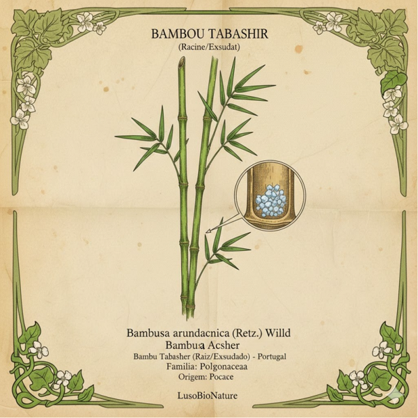 Bambou Tabashir Racine (Bambusa arundinacea) Bambu Tabasher Raíz