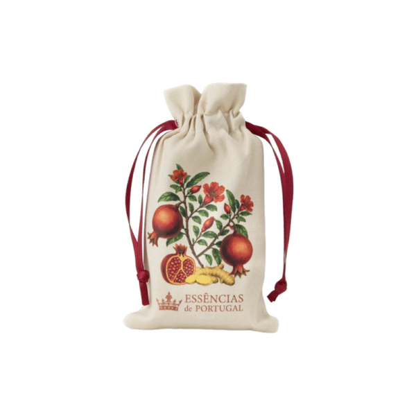 Sachet Parfumé – Fleur de Grenadier et Gingembre