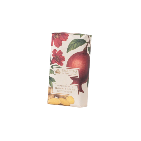 Savon Parfumé – Fleur de Grenadier et Gingembre