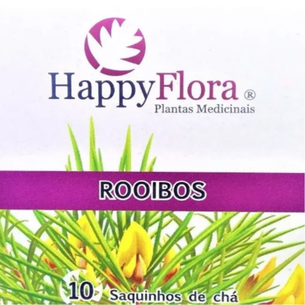 Thé Rooibos - Le Trésor Rouge de la Sérénité