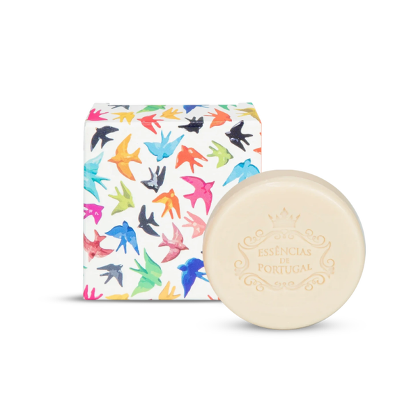 Savon Parfumé Viver Portugal – Andorinhas aux Fruits Rouges