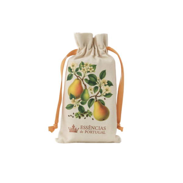 Sachet Parfumé – Fleur de Poirier et Cardamome