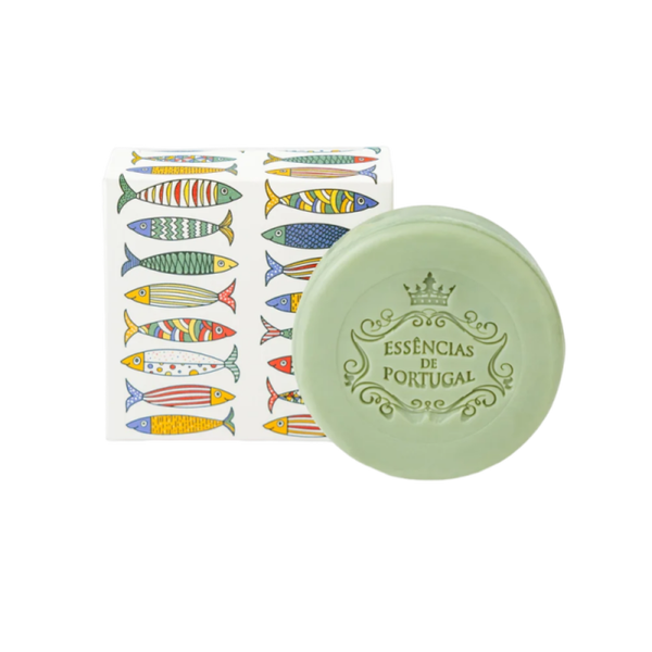 Savon Parfumé Viver Portugal – Sardinhas à l'Eucalyptus