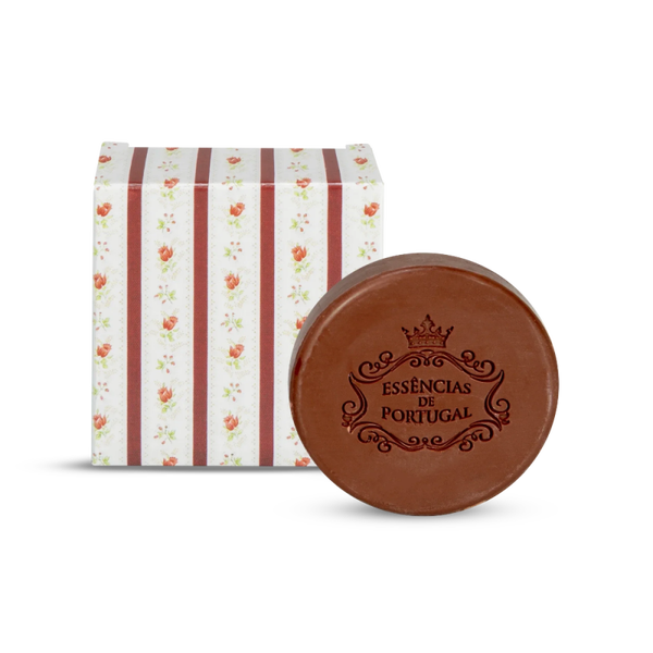 Savon Parfumé Viver Portugal – Chita Vermelha à la Griotte
