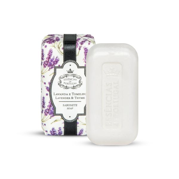 Savon Artisanal Lavande et Thym
