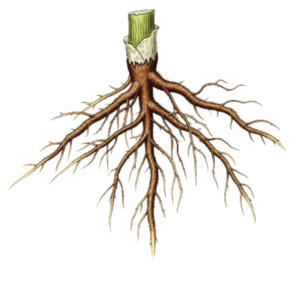 Racine d'Ortie / (Urtica dioica L.) / Urtiga Vulgar