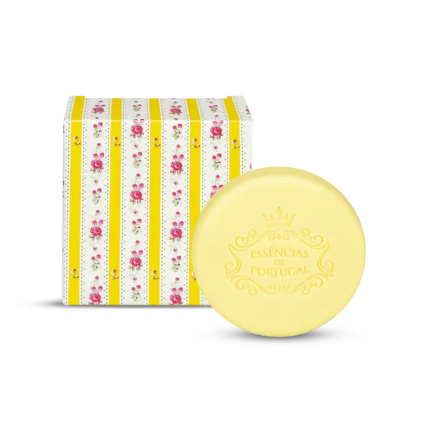 Savon Parfumé Viver Portugal – Chita Amarela au Citron