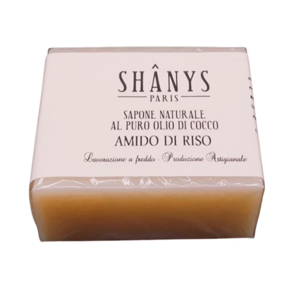 Savon Artisanal à l'Amidon de Riz