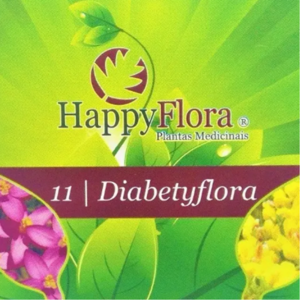 11 DiabetyFlora / Diabète