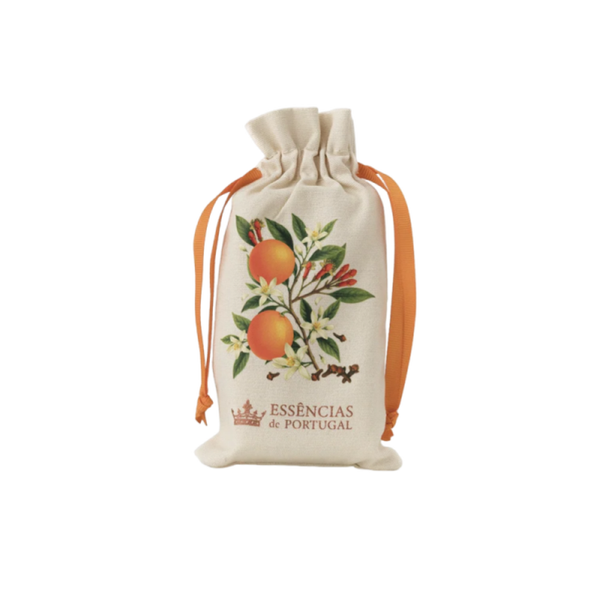 Sachet Parfumé – Fleur d'Oranger et Clou de Girofle