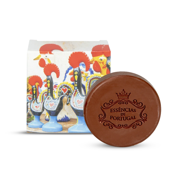 Savon Parfumé Viver Portugal – Galo de Barcelos à la Griotte