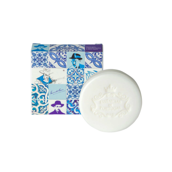 Savon Parfumé Viver Portugal – Fernando Pessoa à la Pomme