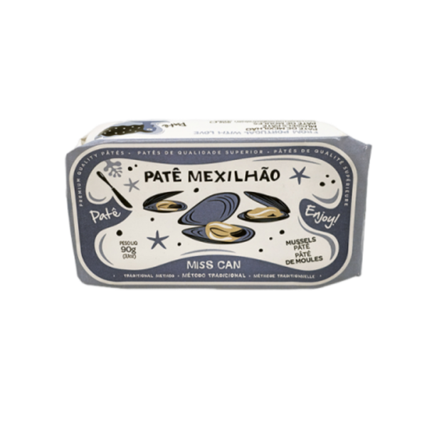 Pâté de Moules