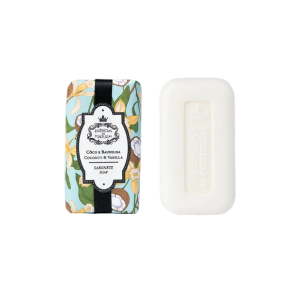 Savon Artisanal Coco et Vanille