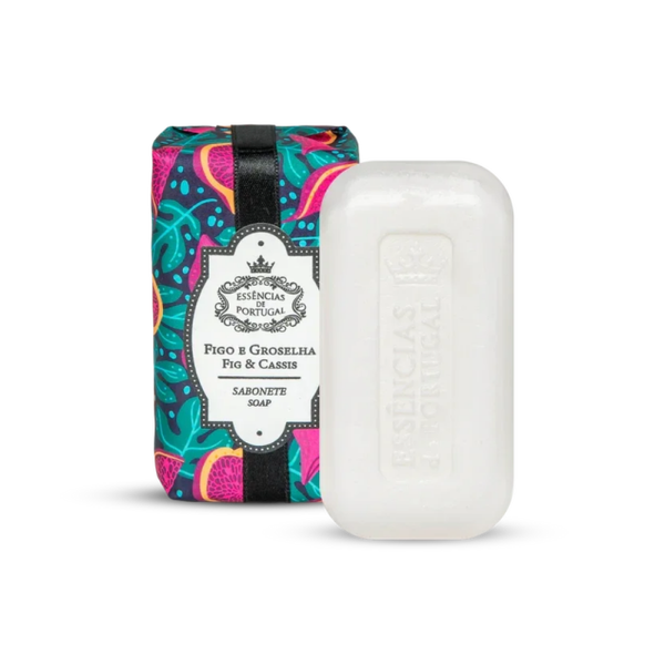 Savon Artisanal Figue et Groseille