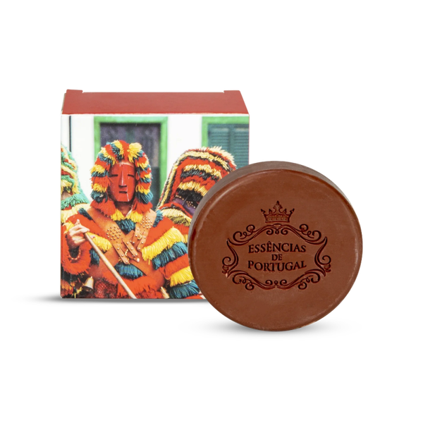 Savon Parfumé Viver Portugal – Caretos à la Griotte