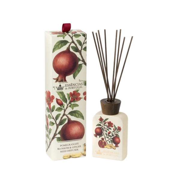 Diffuseur d'Ambiance Canto IX – Fleur de Grenadier et Gingembre