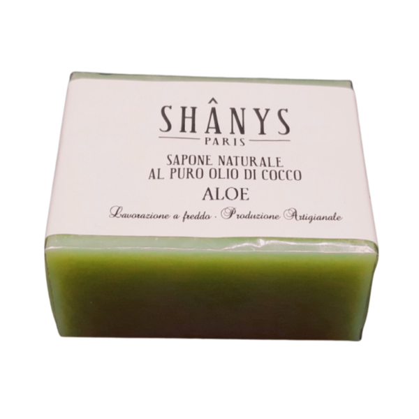 Savon Artisanal à l'Aloès
