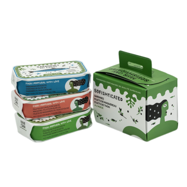 Coffret Trio Sofishticated