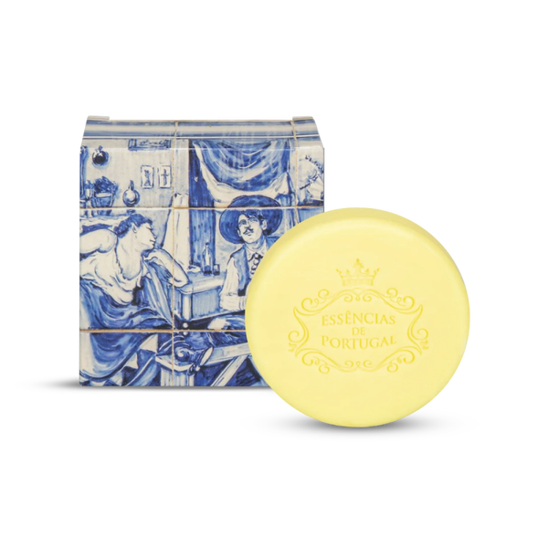 Savon Parfumé Viver Portugal – Fado au Citron