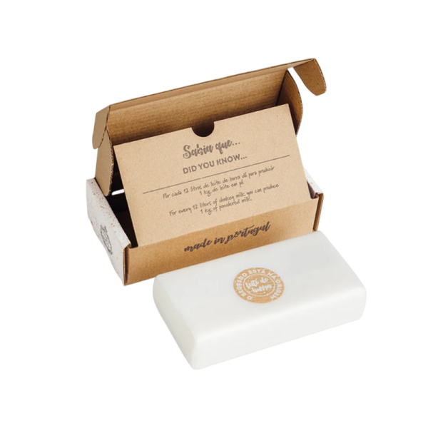 Savon Artisanal au Lait d'Ânesse