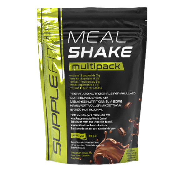 MEAL SHAKE | SAVEUR CHOCOLAT Multipack - 31 g x 10 pc