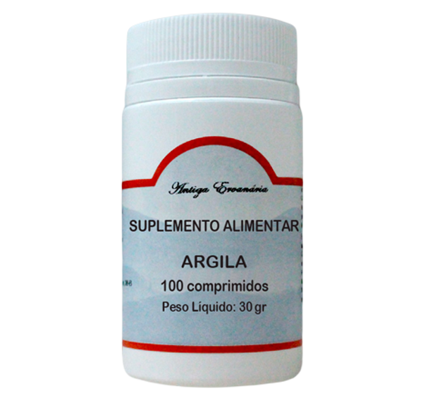 Argile (Comprimés)
