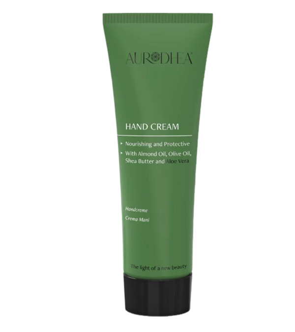 Crème Mains à l’Aloe Vera / Nourrissante, Prottectrice