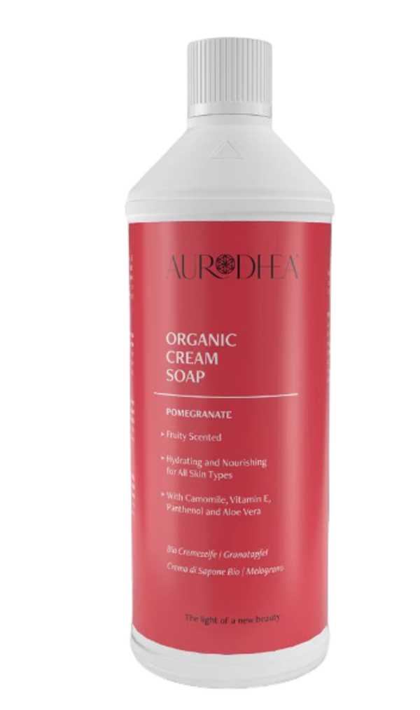 Crème de Savon à la Grenade - 1 Litre