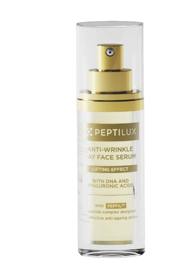 Peptilux – Sérum de Jour Visage Anti-Rides « Effet Lifting » avec PEPFIL™