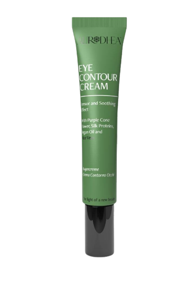 Crème contour des yeux à l’Aloe Vera - 15 ml