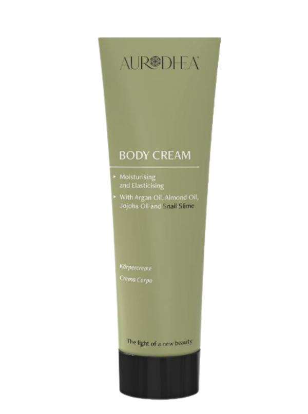 Crème Corps à la Bave d’Escargot / Raffermissante, Tonifiante et Cicatrisante