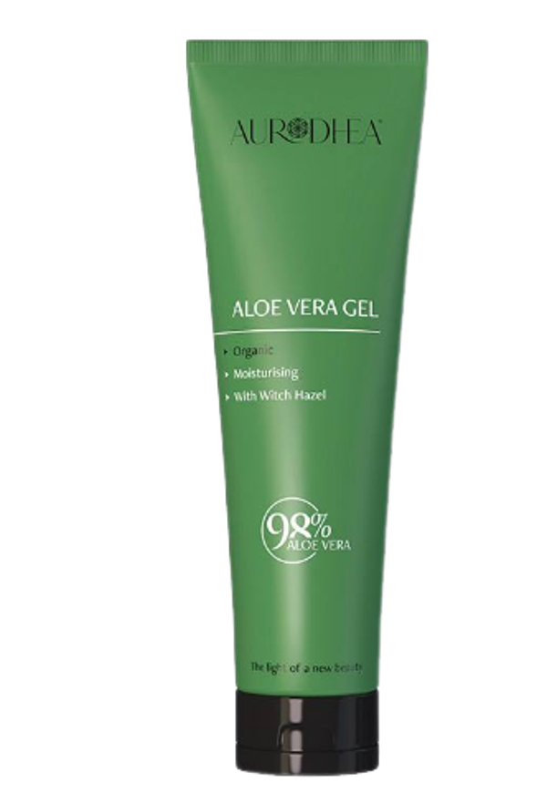 Gel Aloe Vera 98% Bio / Apaisant, Cicatrisant et Hydratant