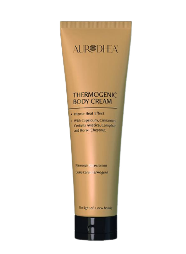 Crème Corps Thermogène Effet Chaud Fort