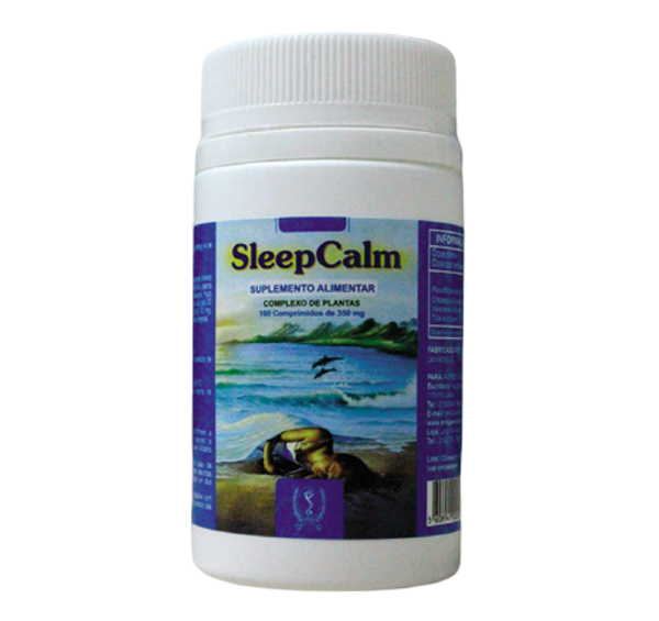 SleepCalm (Comprimés)