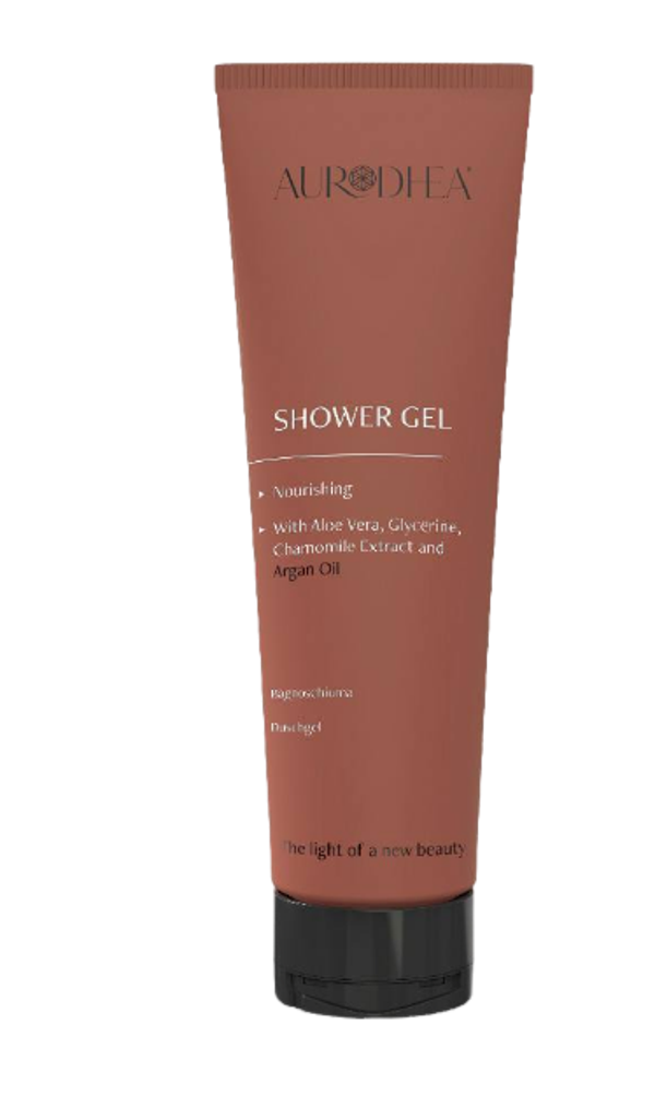 Gel douche à l’huile d’Argan / Nourrissant