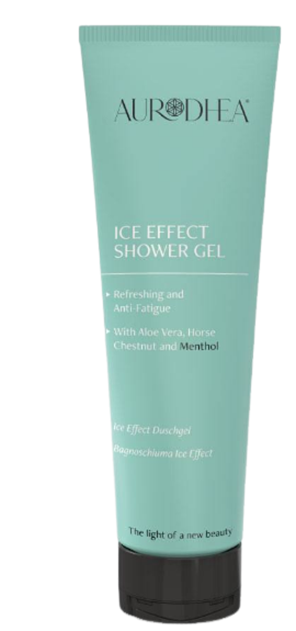Gel douche Ice effect / Rafraîchissant et Défatigant